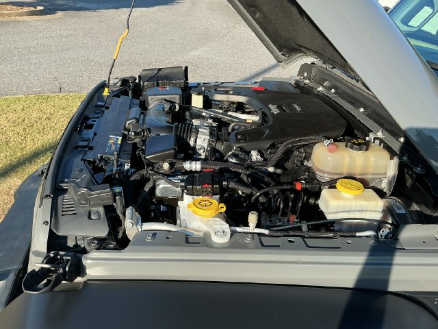 Used 2019 Jeep Wrangler Unlimited Sport S AWD/4WD image 31