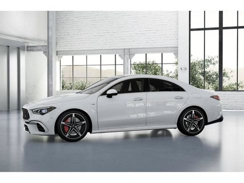 New 2026 Mercedes-Benz CLA 45 AMG S 4MATIC image 36