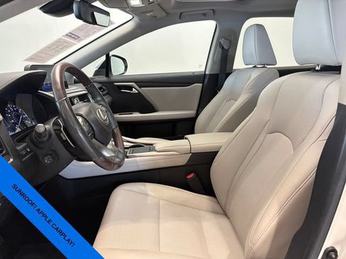 Used 2021 Lexus RX 350 FWD w/ Premium Package image 9