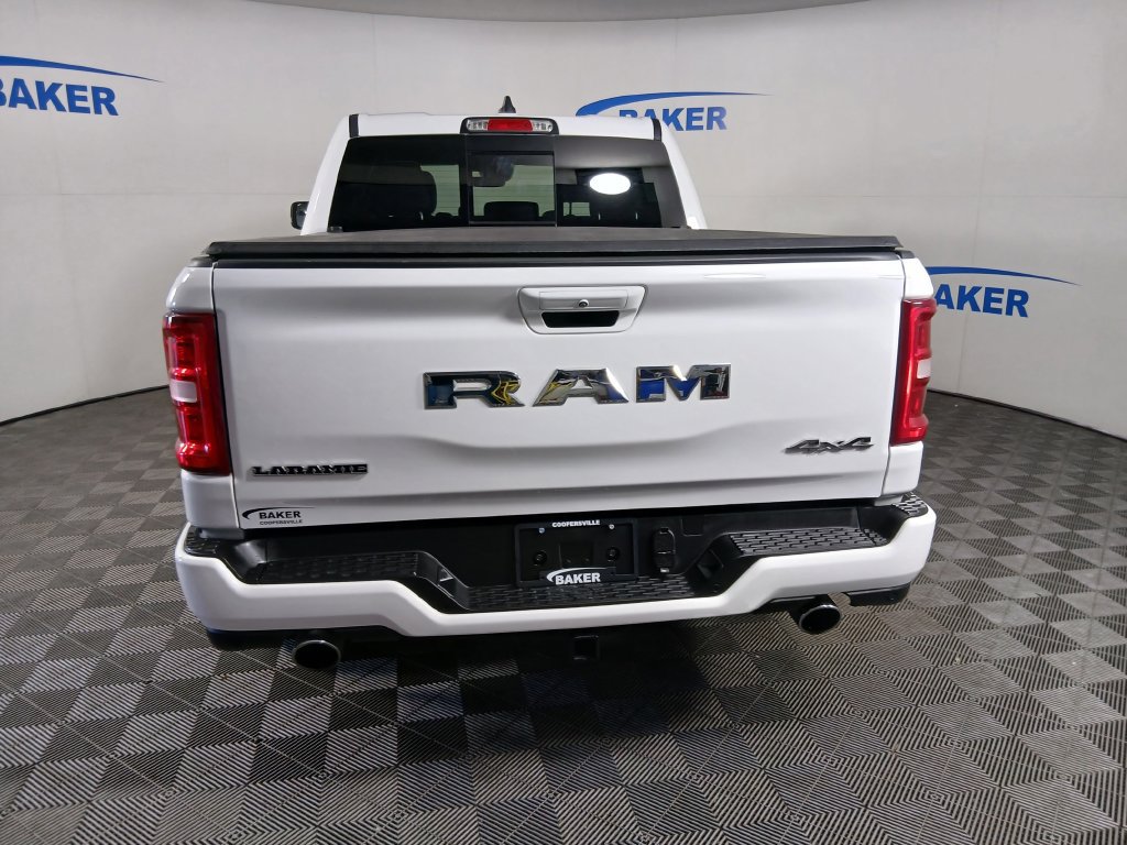 Used 2026 RAM 1500 Laramie w/ Sport Appearance Package AWD/4WD image 5
