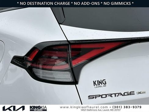 Used 2025 Kia Sportage X-Pro Prestige AWD/4WD image 29