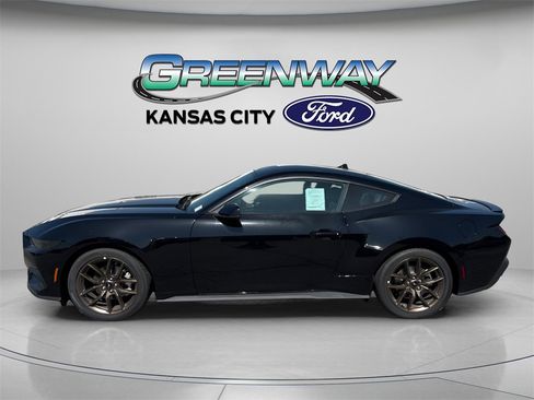 New 2025 Ford Mustang Premium image 4