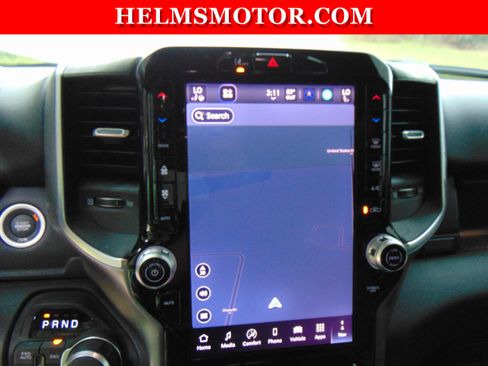Certified 2026 RAM 1500 Big Horn AWD/4WD image 36