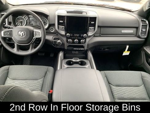 New 2025 RAM 1500 Big Horn image 33