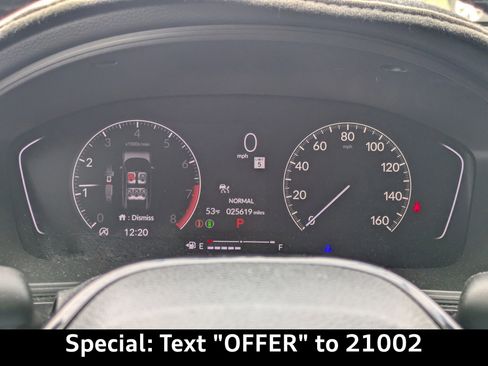 Used 2023 Honda Civic Sport image 29