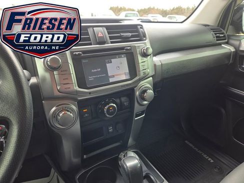 Used 2019 Toyota 4Runner SR5 Premium AWD/4WD image 20