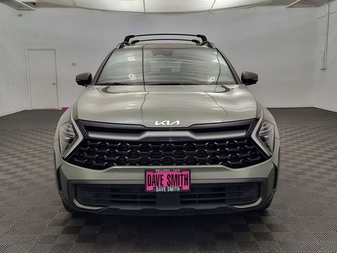 Used 2023 Kia Sportage X-Pro Prestige AWD/4WD image 6