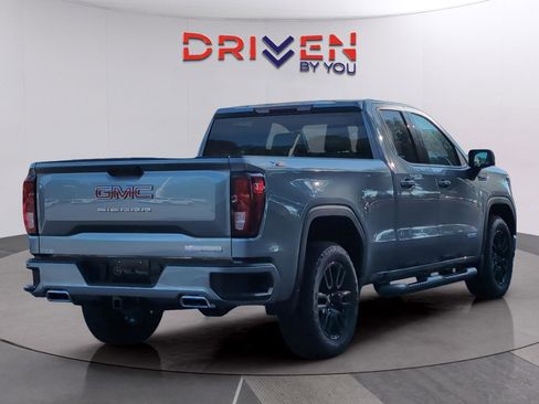 New 2026 GMC Sierra 1500 Elevation image 5