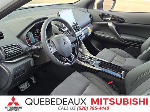 New 2026 Mitsubishi Eclipse Cross AWD image 11