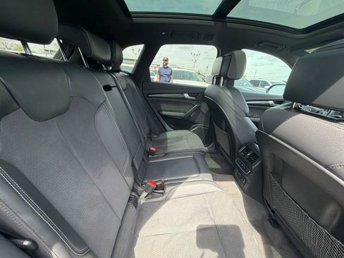 Used 2022 Audi SQ5 Premium Plus AWD/4WD image 17