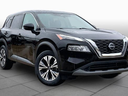 Used 2022 Nissan Rogue SV AWD/4WD image 3