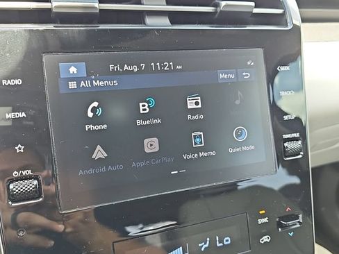 Used 2023 Hyundai Tucson SEL w/ Convenience Package FWD image 24