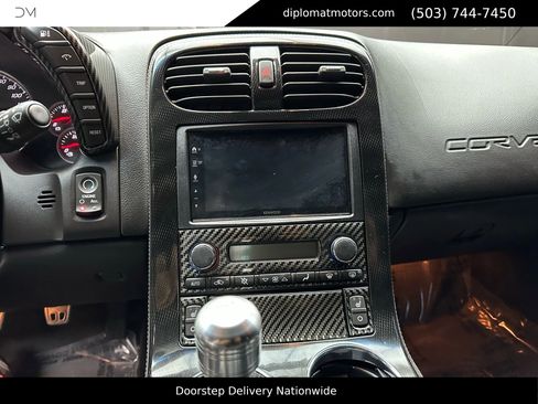 Used 2008 Chevrolet Corvette Z06 w/ Preferred Equipment Group image 29