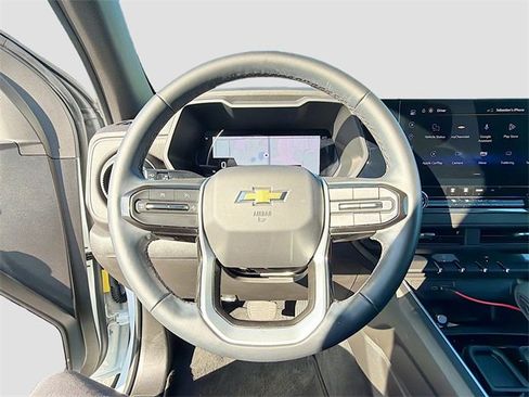 Used 2025 Chevrolet Colorado W/T w/ WT Custom Package image 34