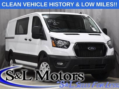 Used 2024 Ford Transit 250 Low Roof w/ Exterior Upgrade Package