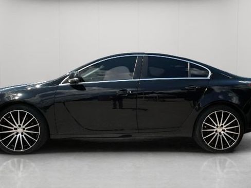 Used 2016 Buick Regal Premium FWD image 9