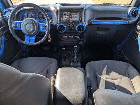 Used 2016 Jeep Wrangler Unlimited Sport w/ Quick Order Package 24S image 27