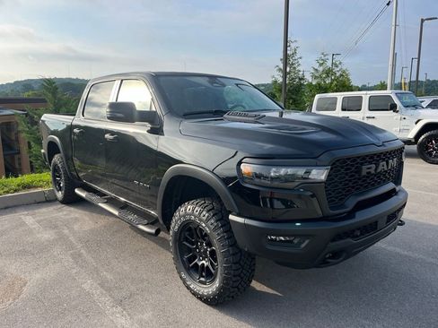 Used 2025 RAM 1500 Rebel w/ Bed Utility Group AWD/4WD image 2