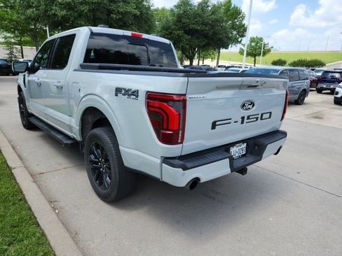 Used 2024 Ford F150 Lariat w/ FX4 Off-Road Package AWD/4WD image 5