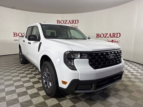 New 2026 Ford Maverick XLT w/ XLT Luxury Package image 1