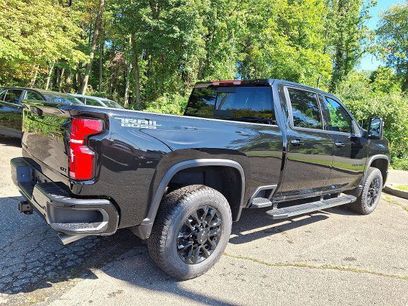 New 2025 Chevrolet Silverado 2500 LTZ w/ Trail Boss Package