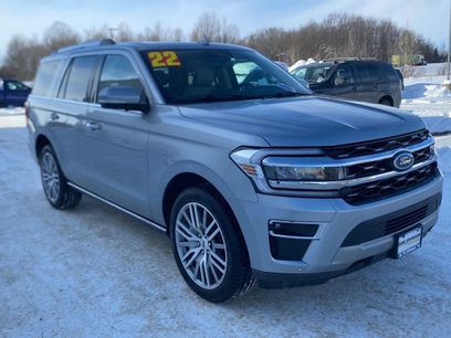 Used 2022 Ford Expedition Limited