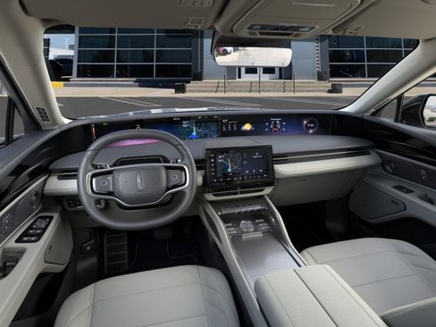 New 2026 Lincoln Nautilus Premier w/ Equipment Group 102A image 9