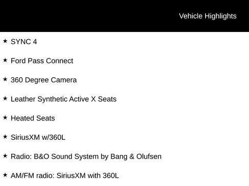 Used 2025 Ford Mustang Mach-E Premium image 8