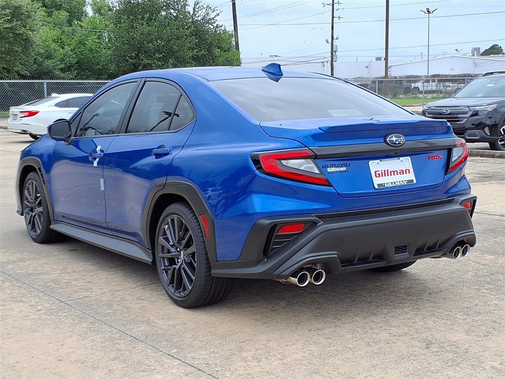 New 2026 Subaru WRX Premium AWD/4WD image 2