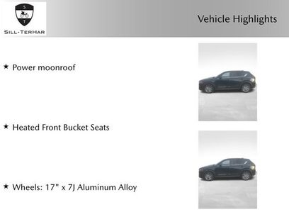 Certified 2023 MAZDA CX-5 AWD 2.5 S w/ Preferred Package