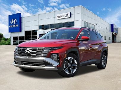 Certified 2026 Hyundai Tucson SEL Plus