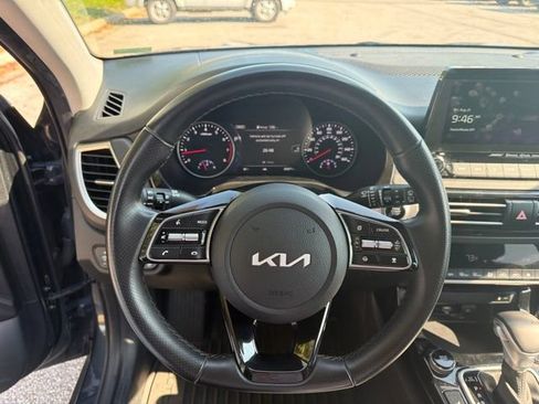 Used 2023 Kia Seltos SX AWD/4WD image 22