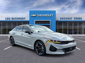Used 2023 Kia K5 GT-Line FWD video 2