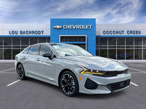 Used 2023 Kia K5 GT-Line FWD image 2