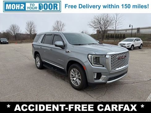 Used 2023 GMC Yukon Denali image 7