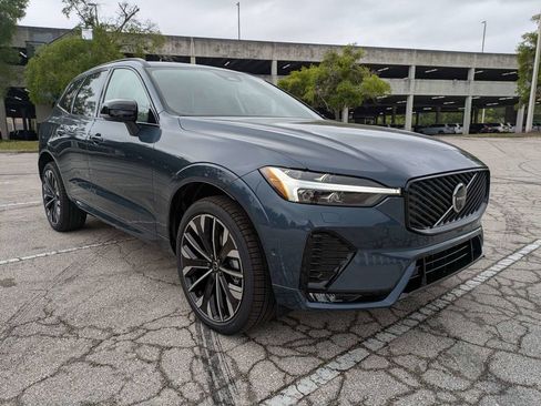 New 2026 Volvo XC60 B5 Ultra w/ Protection Package Premier AWD/4WD image 8