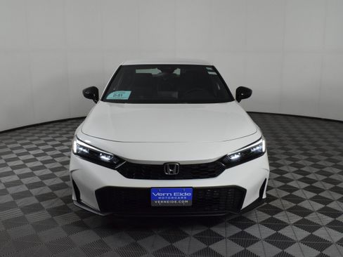 New 2026 Honda Civic Sport image 3