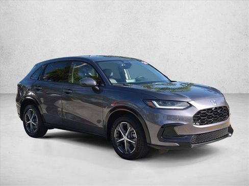 Used 2024 Honda HR-V EX-L image 3