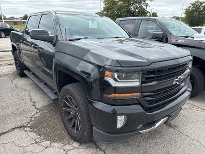 Used 2018 Chevrolet Silverado 1500 LT w/ All Star Edition