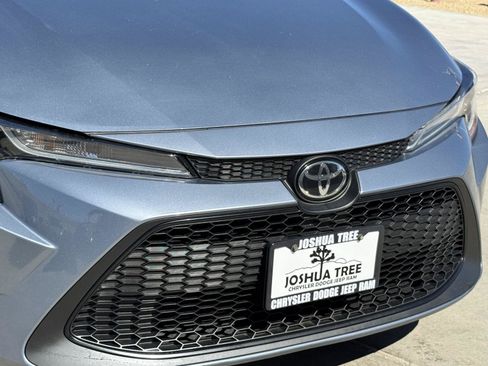 Used 2022 Toyota Corolla LE FWD image 8