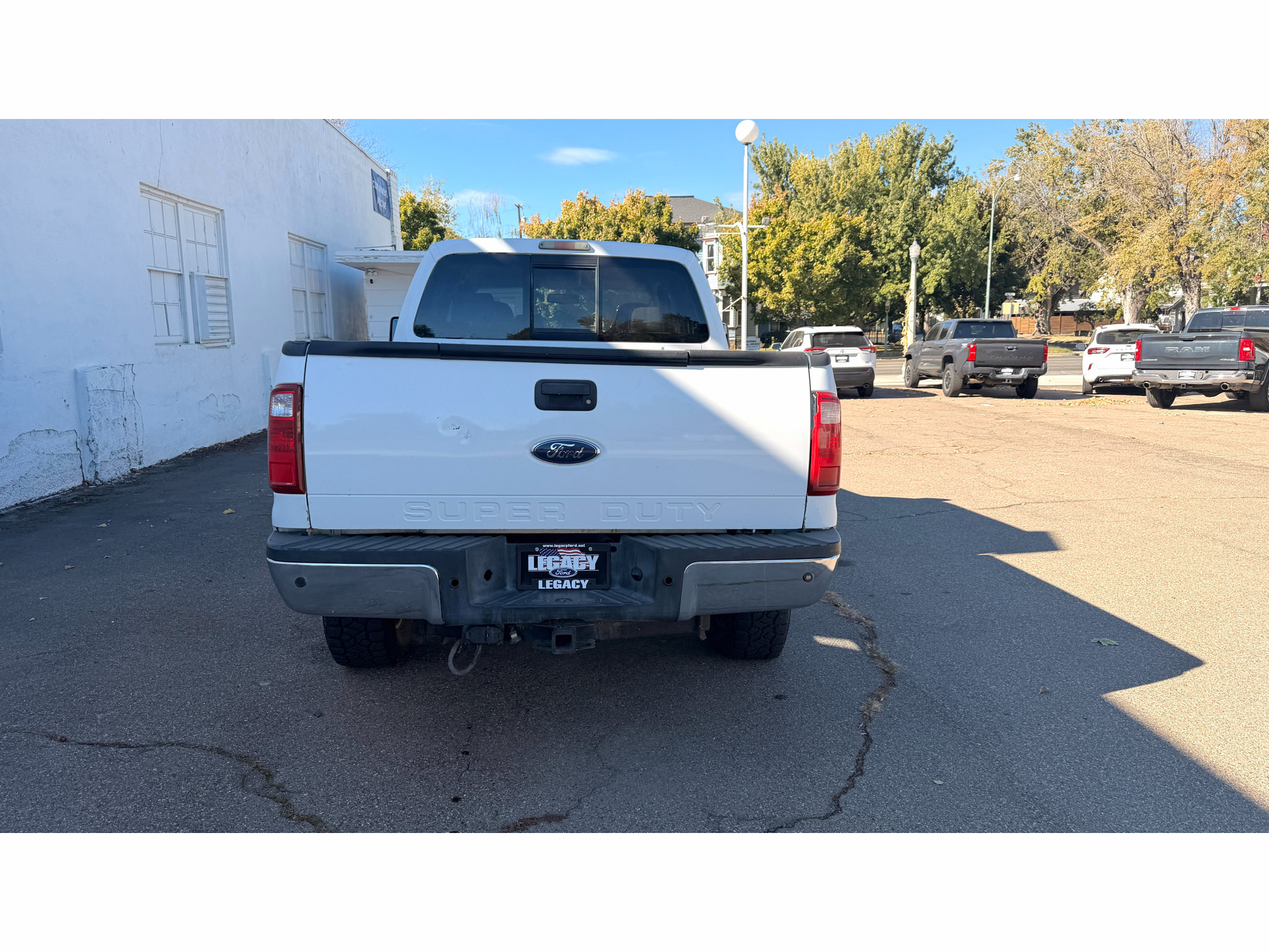 Used 2008 Ford F350 XLT AWD/4WD image 9
