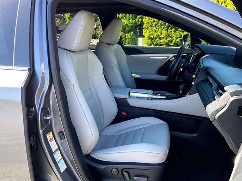 Used 2016 Lexus RX 450h F Sport w/ Cold Weather Package image 8