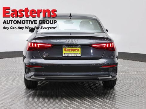 Used 2024 Audi A3 2.0T Premium FWD image 6