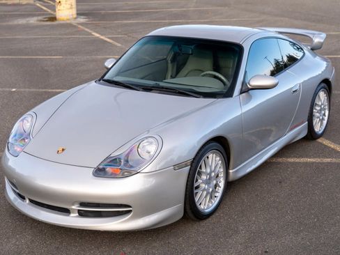 Used 1999 Porsche 911 GT3 RS image 17