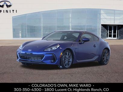 Used 2024 Subaru BRZ Limited