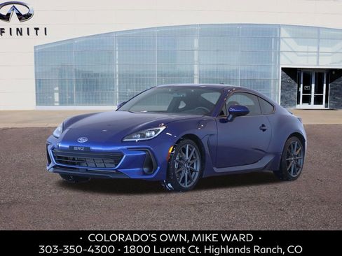 Used 2024 Subaru BRZ Limited image 1