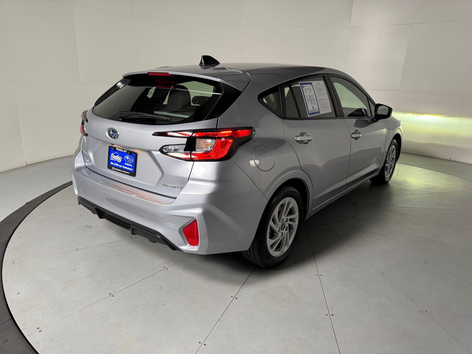 Used 2025 Subaru Impreza 2.0i w/ Popular Package #1A AWD/4WD image 5