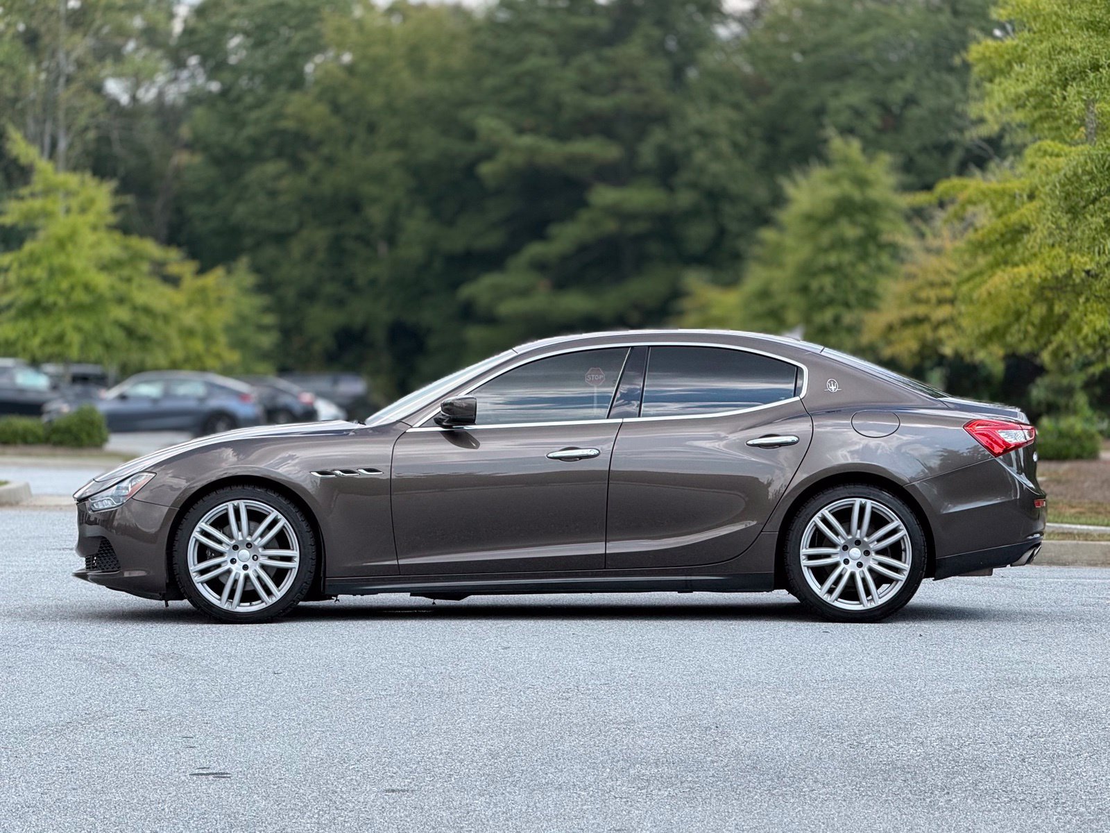Used 2016 Maserati Ghibli RWD image 9