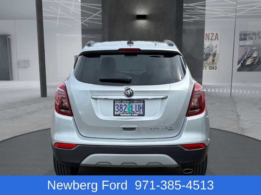 Used 2019 Buick Encore Preferred w/ Safety Package AWD/4WD image 6