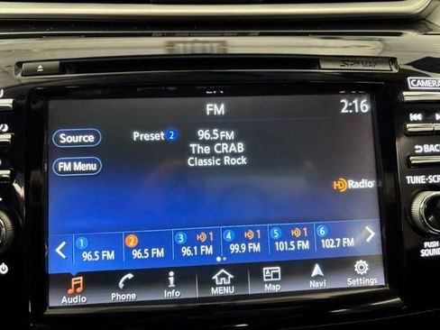 Used 2018 Nissan Murano S image 20